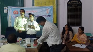 Photo of पटना जिला के 17 प्रखंडों में आयोजित किया जाएगा नाइट ब्लड सर्वे:-डॉ. सुभाष चंद्र प्रसाद