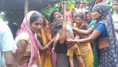 Photo of ननिहाल आई 5 वर्षीय राधिका की पोखर में डूबने से हुई मौत, ननिहाल और गांव में मातम