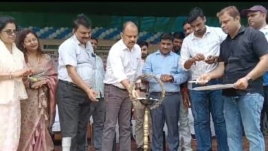 Photo of डीएम ने किया बिहार राज्य खेल प्रतिभा, खोज कार्यक्रम का उद्घाटन