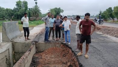 Photo of युवा कांग्रेस ने डीएम को सौपा मांग पत्र