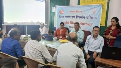 Photo of 21 से 30 अगस्त के बीच जिले के 31 जगहों पर होगा एनबीएस कार्यक्रम