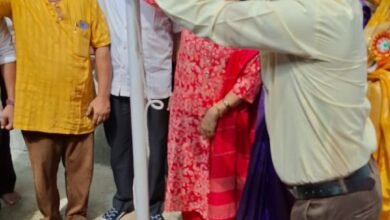 Photo of संजू दीदी योग केंद्र पर मनाया गया 79 वां स्वतंत्रता दिवस