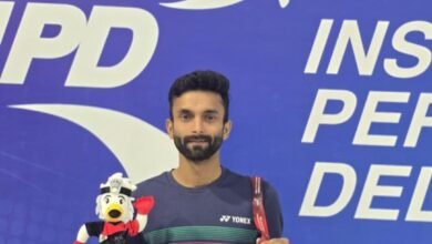 Photo of अरबाज अंसारी ने एक बार फिर देश के लिए जीता कांस्य पदक