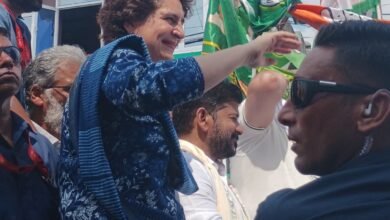 Photo of सुपौल शहर में वोट अधिकार यात्रा में उमड़ा जनसैलाब