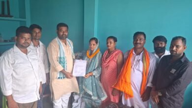 Photo of लोजपा रा के महिला प्रकोष्ठ जिलाध्यक्ष बनी रिंकू कुमारी