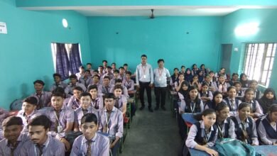 Photo of स्कॉटिश पब्लिक स्कूल में आयोजित हुआ विशेष अंग्रेजी कक्षाएं