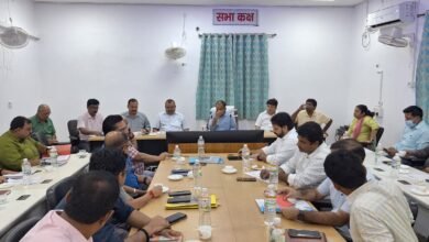 Photo of सभी कोषांग को आवंटित कार्यों को ससमय निष्पादित करने का डीएम ने दिया निर्देश