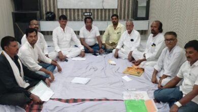 Photo of विधानसभा चुनाव को लेकर कांग्रेस ने किया बैठक