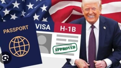 Photo of H-1B वीजा पर फैसला… मची अफरा-तफरी