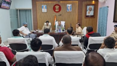 Photo of जिलाधिकारी की अध्यक्षता में जिला स्तरीय शांति समिति की बैठक