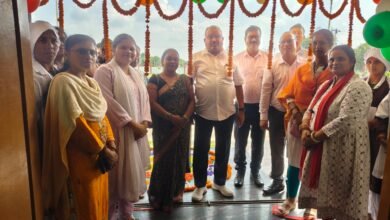 Photo of अन्य पिछड़ा वर्ग +2 कन्या उच्च विद्यालय, मेनहा में जीविका दीदी की रसोई का शुभारंभ