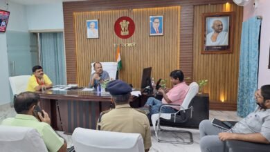 Photo of नगर निकाय क्षेत्र में यातायात के समुचित प्रबंधन हेतु किए जा रहे प्रयासों की वर्तमान क्रियान्वयन स्थिति की विस्तृत समीक्षा की गई