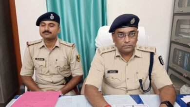Photo of लूटी ही बाइक के साथ एक अपराधी गिरफ्तार