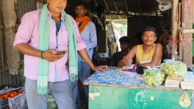 Photo of दो दुकानों को अज्ञात चोरों ने बनाया निशाना