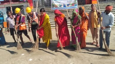 Photo of स्वच्छता में ईश्वर का बास होता है:-बबीता