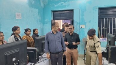 Photo of डीएम ने गठित कोषांगो का किया निरीक्षण