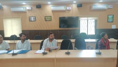 Photo of प्रथम अपील से संबंधित कुल 12 मामलों की सुनवाई की गई