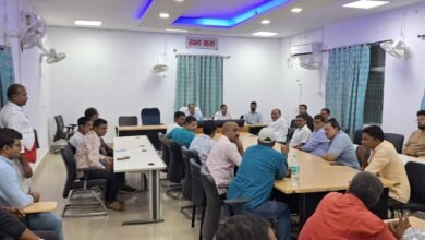 Photo of पेट्रोल पंप मालिकों के साथ बैठक का आयोजन