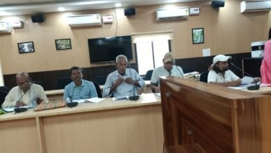 Photo of प्रथम अपील से संबंधित कुल 12 मामलों की सुनवाई