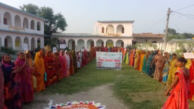 Photo of मतदाता जागरूकता को लेकर कार्यक्रम आयोजित