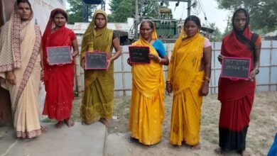Photo of मतदाताओं को मताधिकार उपयोग हेतु प्रेरित किया