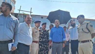 Photo of जिलाधिकारी ने नगर निगम के विभिन्न छठ घाटों का किया निरीक्षण