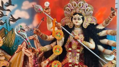 Photo of प्रशासन के चोक चौबंद व्यवस्था के बीच दशहरा का पर्व शांतिपूर्ण माहौल में सम्पन्न