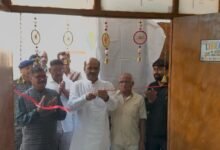 Photo of सकरी में श्री सुभाष लाइब्रेरी एंड स्टडी सेंटर का शुभारंभ