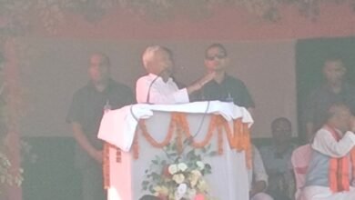 Photo of सीएम बोले-कुछ लोग अफवाह फैला रहे हैं, इस पर ध्यान न दें