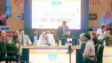 Photo of सहरसा में मिले 1200 से अधिक आवेदन, सभी पर होगी विधिसम्मत कार्रवाई, मिलेगी मोबाइल पर सूचना:-विजय कुमार सिन्हा