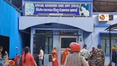 Photo of मध्यम कुपोषित बच्चों को भी अब एनआरसी में किया जाएगा भर्ती