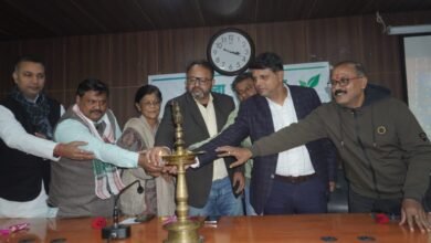 Photo of विमला फाउंडेशन द्वारा “पर्यावरण कल्याण एवं उत्तम स्वास्थ्य” विषय पर एकदिवसीय सेमिनार का सफल आयोजन