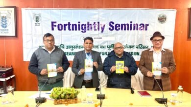 Photo of कुशल कार्यबल ही संगठन की वास्तविक ताकत है:-डॉ. अनुप दास