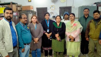 Photo of कालाजार उन्मूलन के अंतिम चरण में ज्यादा सतर्कता की जरूरत:-डॉ. पल्लिका सिंह