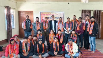 Photo of रोशन कामत बने नगर मंत्री