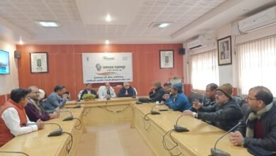 Photo of कृषि अनुसंधान परिसर, पटना में प्रेसवार्ता के साथ स्वच्छता पखवाड़ा का समापन