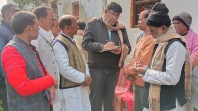 Photo of बिहार में गुंडा राज, विधि व्यवस्था चौपट और कानून का राज ध्वस्त:-ओमप्रकाश