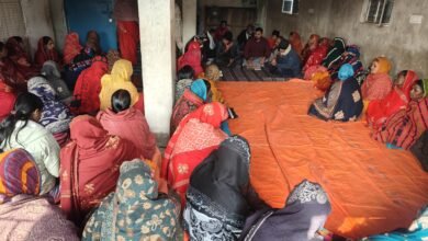 Photo of सावित्री बाई फूले में सीएलएफ बैठक का आयोजन, आगामी एमडीए कार्यक्रम पर चर्चा