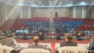 Photo of फॉर्मर रजिस्ट्री के कार्यों में प्रगति लाने के संबंध में की गई विस्तृत चर्चा