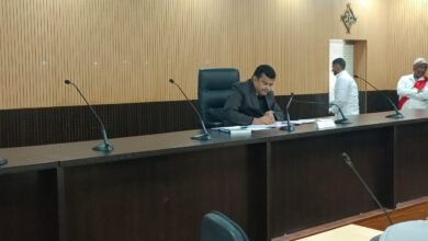 Photo of प्रमंडलीय आयुक्त की अध्यक्षता में जनता दरबार का किया गया आयोजन