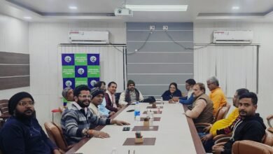 Photo of विश्व हिंदू परिषद, बजरंग दल की हुई बैठक