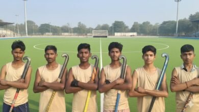 Photo of कबीर हॉकी क्लब,सहरसा ने बक्सर में दिखाया जलवा