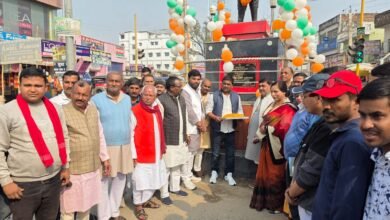 Photo of नेताजी सुभाष चंद्र बोस की 129 वीं जयंती श्रद्धा और गरिमा के साथ धूमधाम से मनाई गई