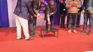 Photo of वार्षिकोत्सव समारोह का किया गया आयोजन