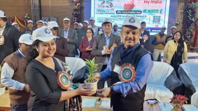 Photo of दायित्वों के सम्यक निर्वहन हेतु पदाधिकारियों को किया गया सम्मानित