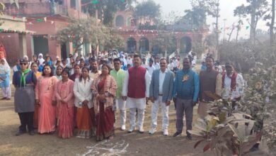 Photo of बालचर स्काउट्स ने मनाया गणतंत्र दिवस समारोह