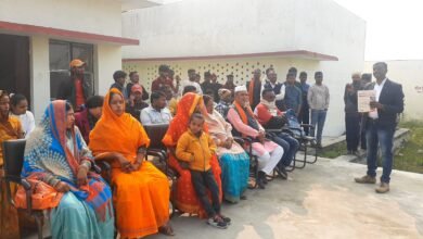 Photo of फाइलेरिया उन्मूलन हेतु विशेष ग्राम सभा का आयोजन