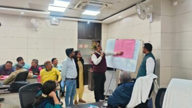 Photo of आईसीएआर-अटारी, पटना में राष्ट्रीय कर्मयोगी जनसेवा कार्यक्रम का आयोजन 