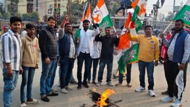 Photo of शकील अहमद कांग्रेस पार्टी के भीतर वर्षों से भाजपा के स्लीपर सेल की तरह कर रहे थे कार्य:-मनीष