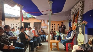 Photo of आगामी 9 फरवरी को पूर्व विधायक स्व.संजीव कुमार झा की तीसरी पुण्यतिथि मनाने को लेकर हुई बैठक